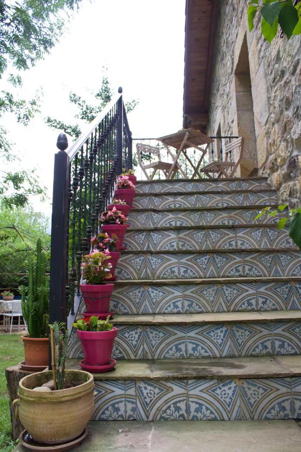 Cabaña el Manantial - B&B Santiurde de Toranzo