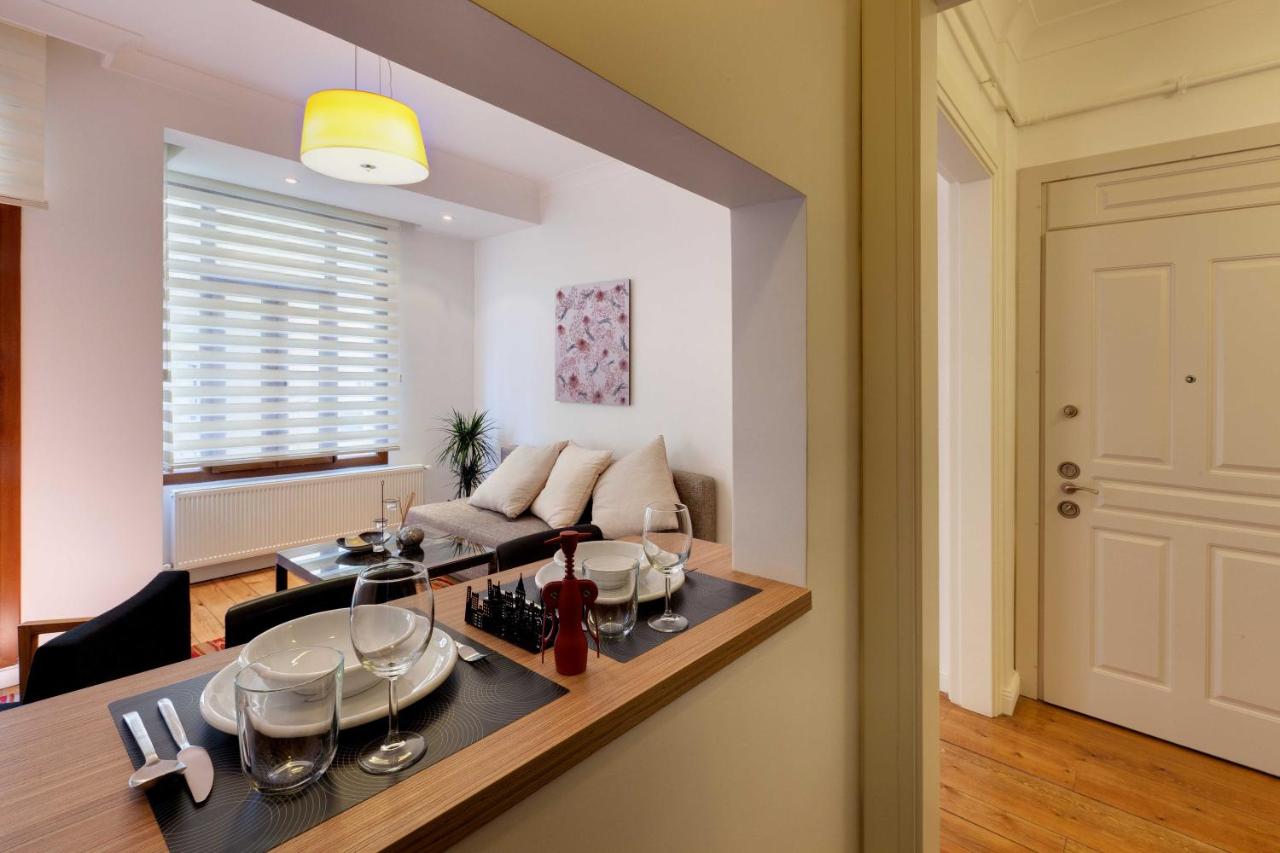 Bomonti Residence one bedroom apartment - B&B Estambul