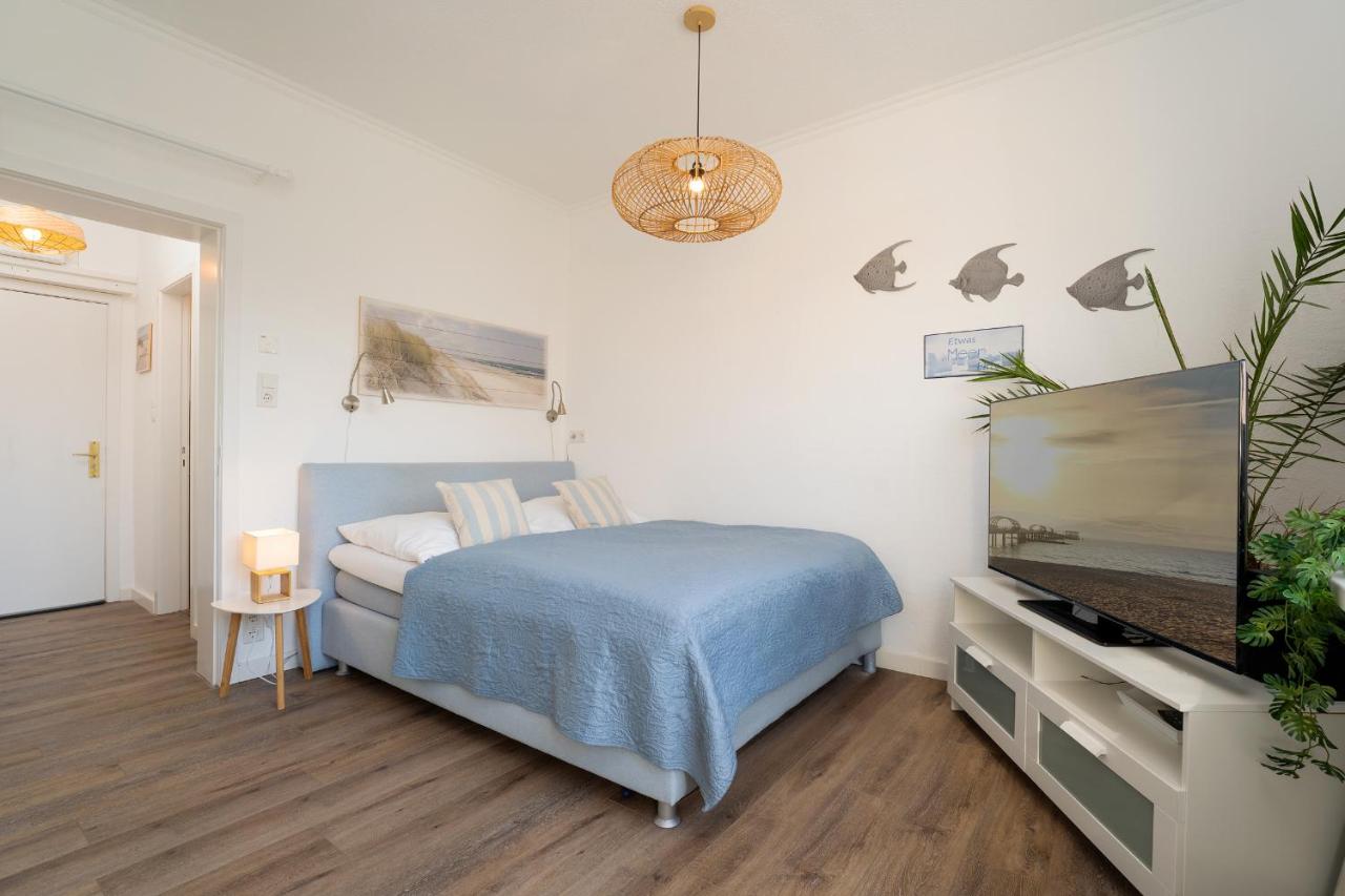 Weidenweg 25 Weidennest - Chambres d’hôtes Grömitz