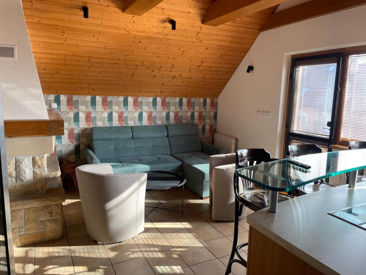 Vinný sklep Tesařík - Ferienwohnung Prušánky