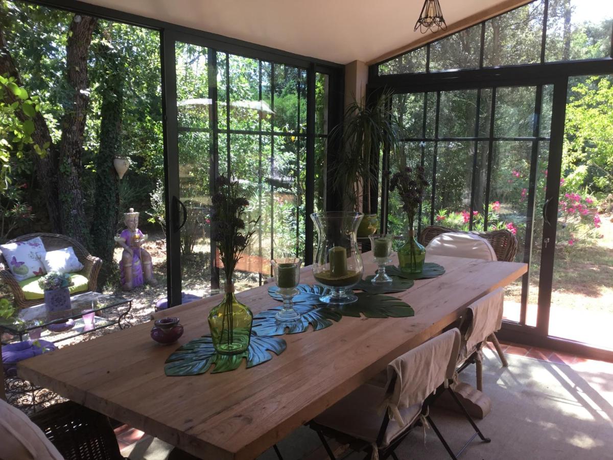 Longo Maï - Chambres d’hôtes Sillans-la-Cascade