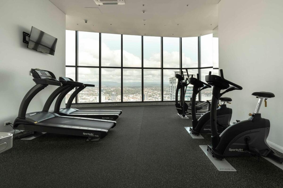 Serene 2BD Ocean View Escape - Ferienwohnung Gold Coast