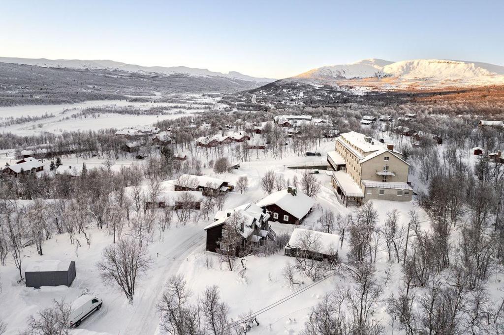 Brunkulla - Tänndalen - Chambres d'hôtes Tänndalen