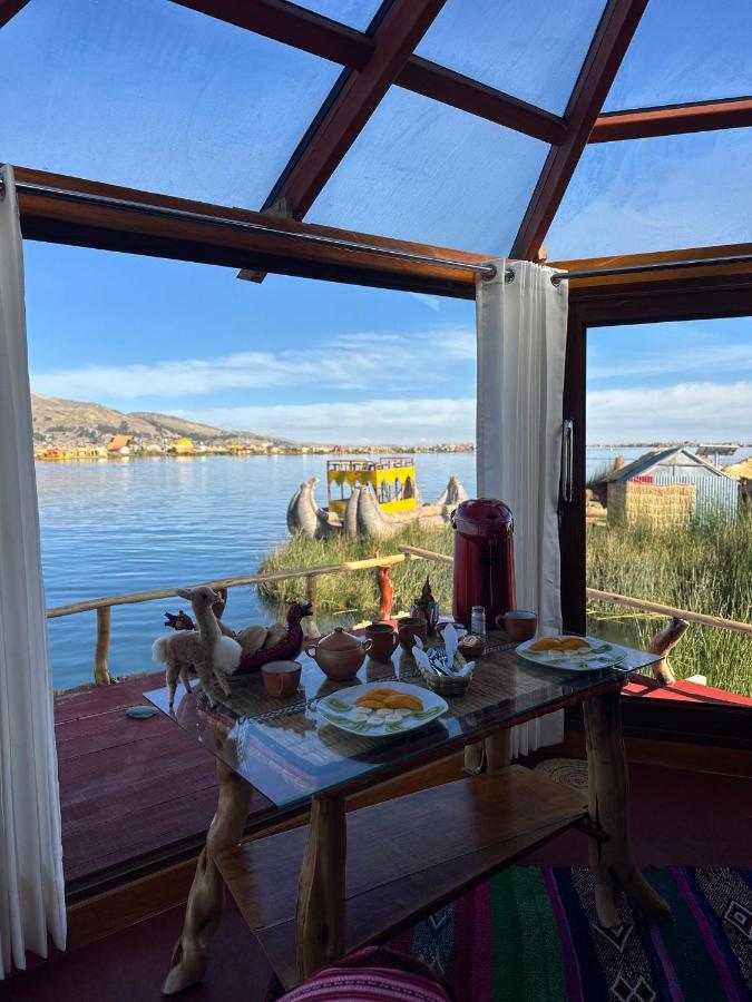 Suite with Lake View