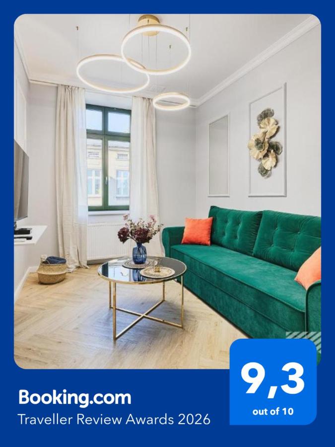 Radwańska Gold by LookAp - Ferienwohnung Łódź