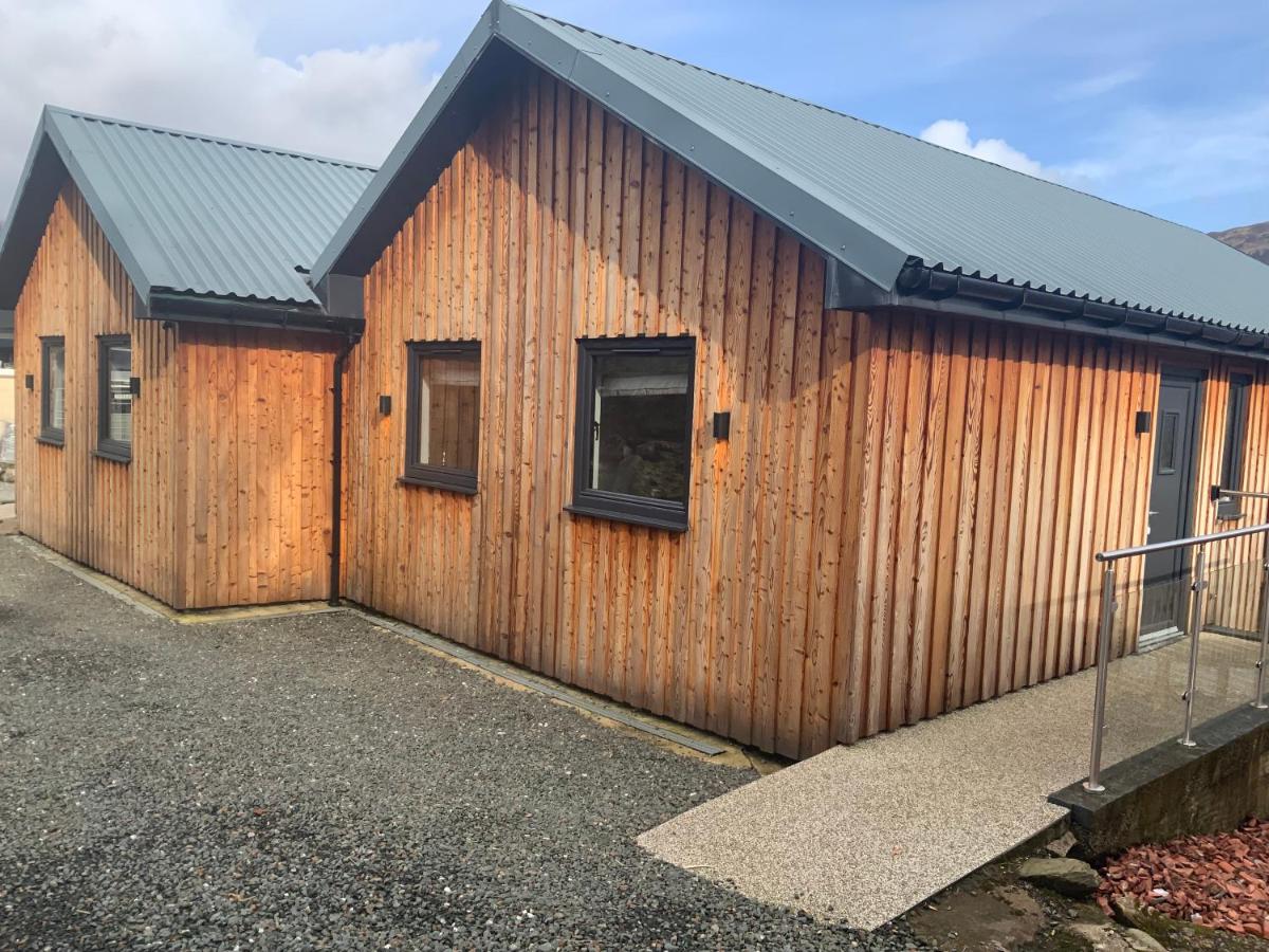 Carrick Chalets - B&B Cairndow