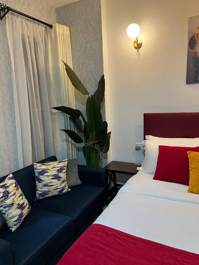 ElevenEleven Cosy Studio Apartment in Nairobi - B&B Nairobi