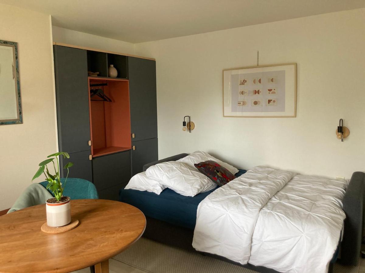 Studio avec jardin - B&B Agon-Coutainville