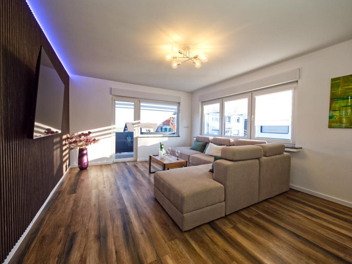 Two-Bedroom Apartment with Balcony