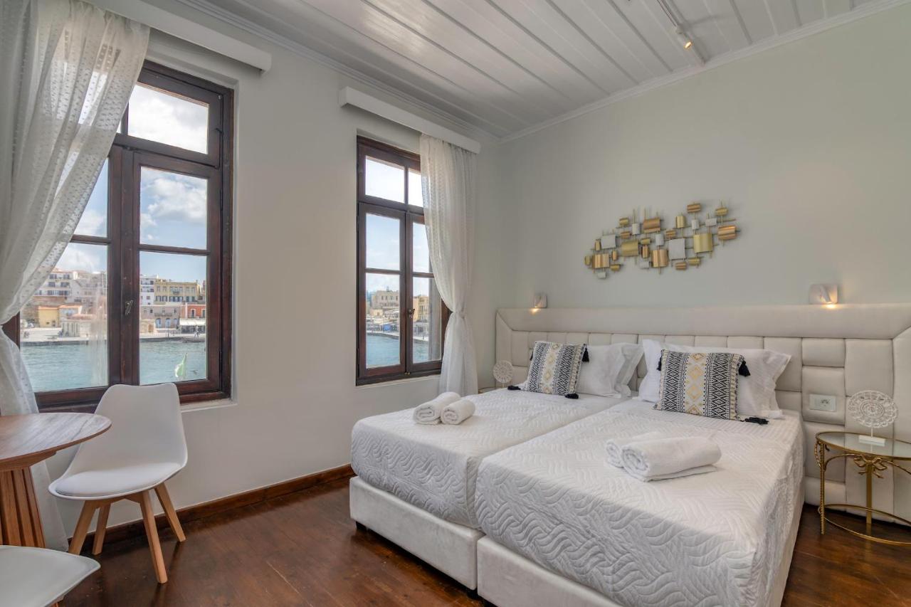 Dreams on Port - B&B La Canea