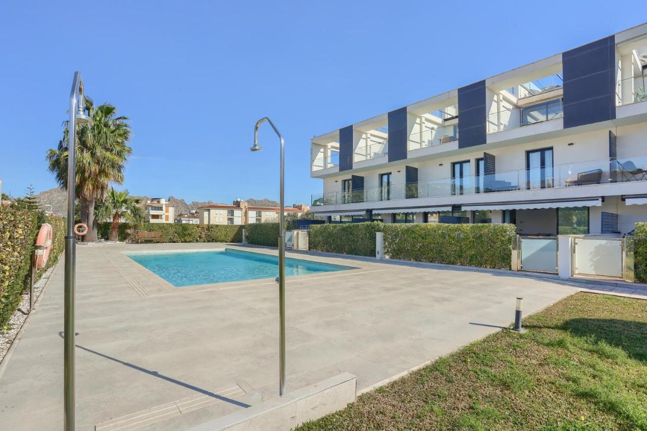 La Perla 3 - Ferienwohnung Port de Pollença