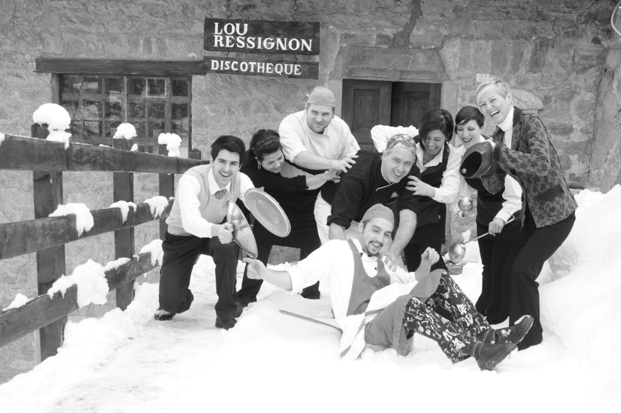 Affittacamere Lou Ressignon - B&B Cogne