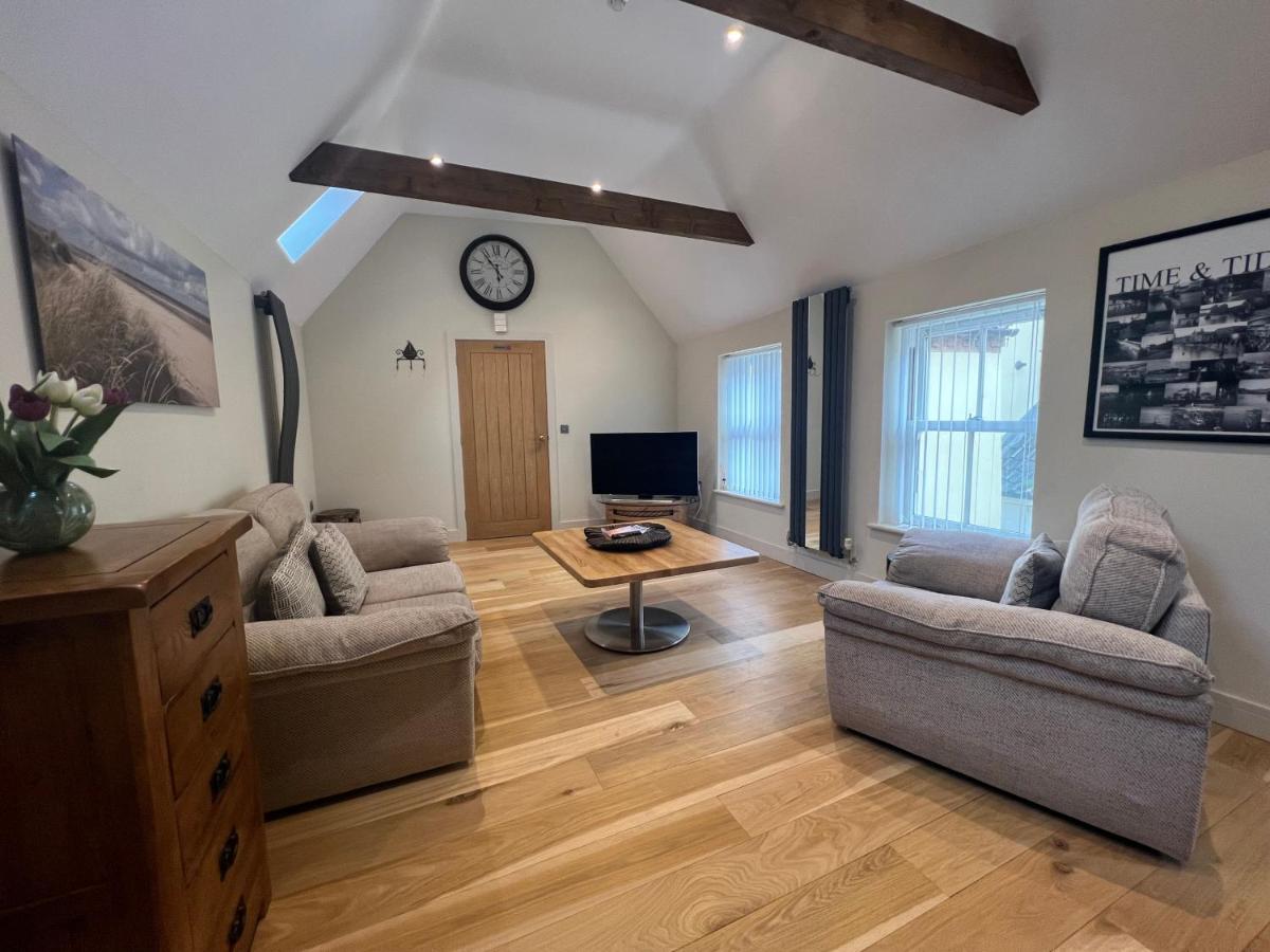 Heron's Hideaway - B&B Wells-next-the-Sea