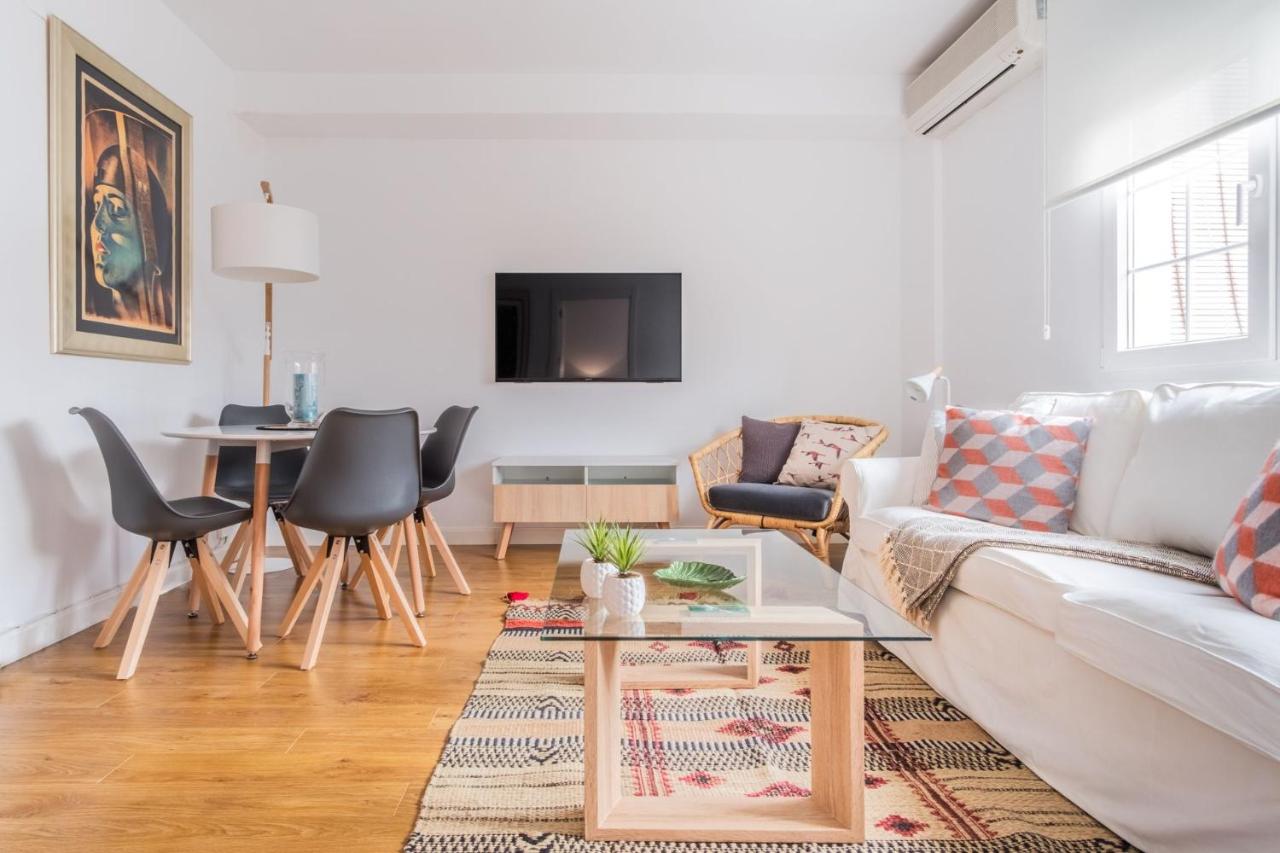 Apartamento Chic para 2 en la Golden Mile Madrid - B&B Madrid