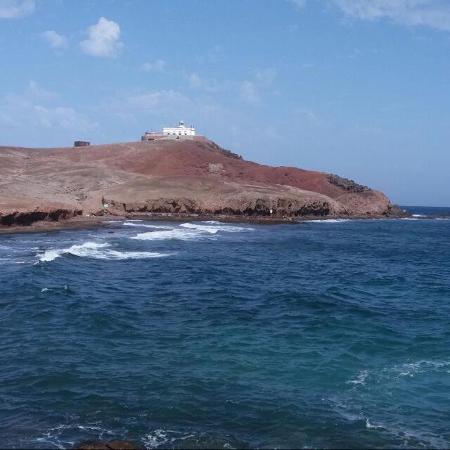 Rincón Mirador Risco Verde - B&B