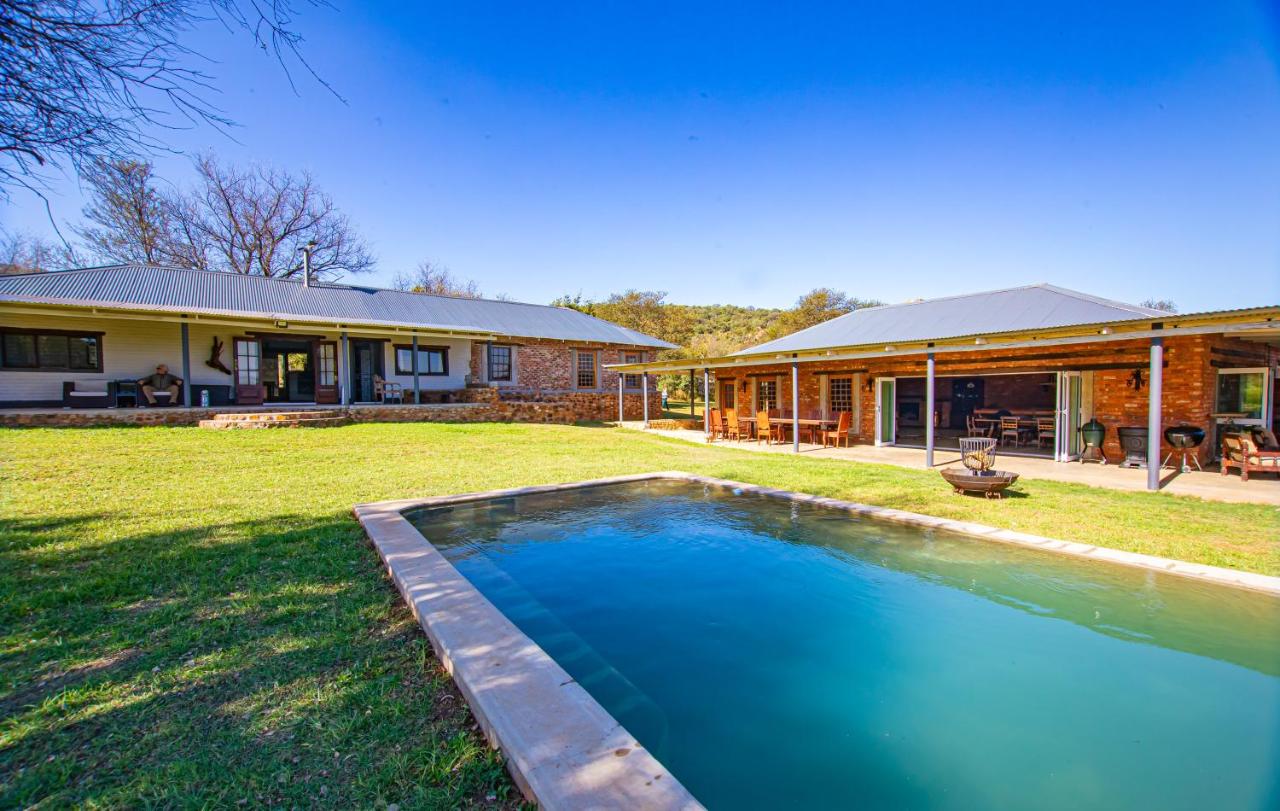 Stars and Stones Country Retreat - B&B Parys