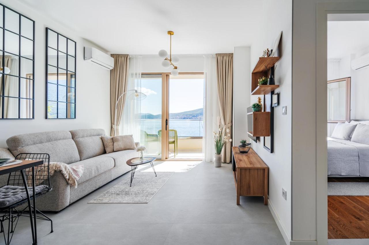 Sunny Bella Vista apartments - B&B Baošići