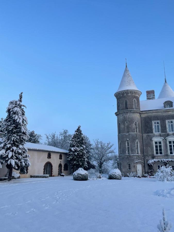 Château Doré les Tours - Appartement Loup - Proche Puy du Fou - B&B Montfaucon-Montigné