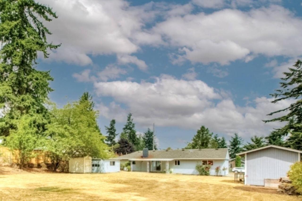 7 min Airport Rambler, Fenced Yard - Chambres d'hôtes Tukwila