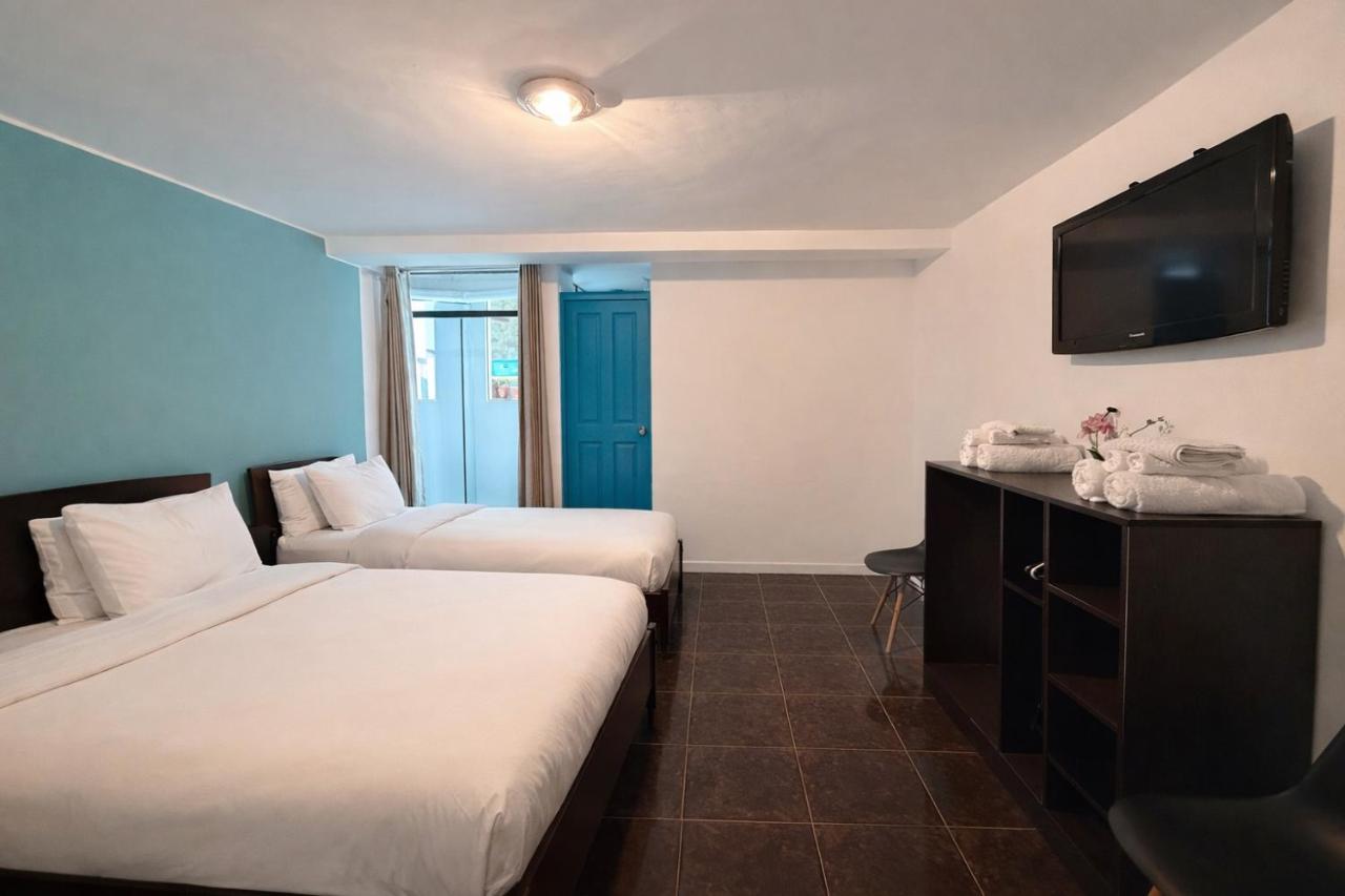 Chambre Lits Jumeaux