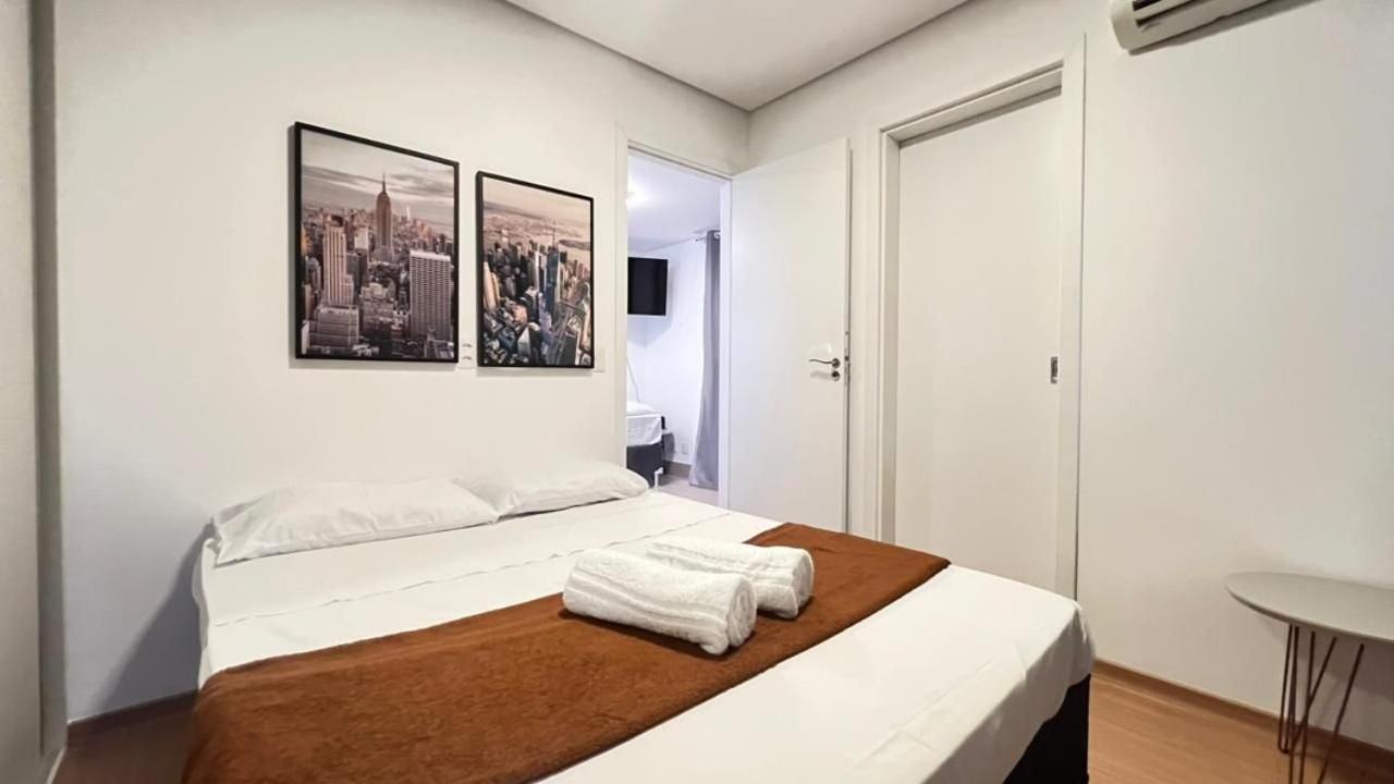 LK Lourdes 14 - Chambres d'hôtes Belo Horizonte