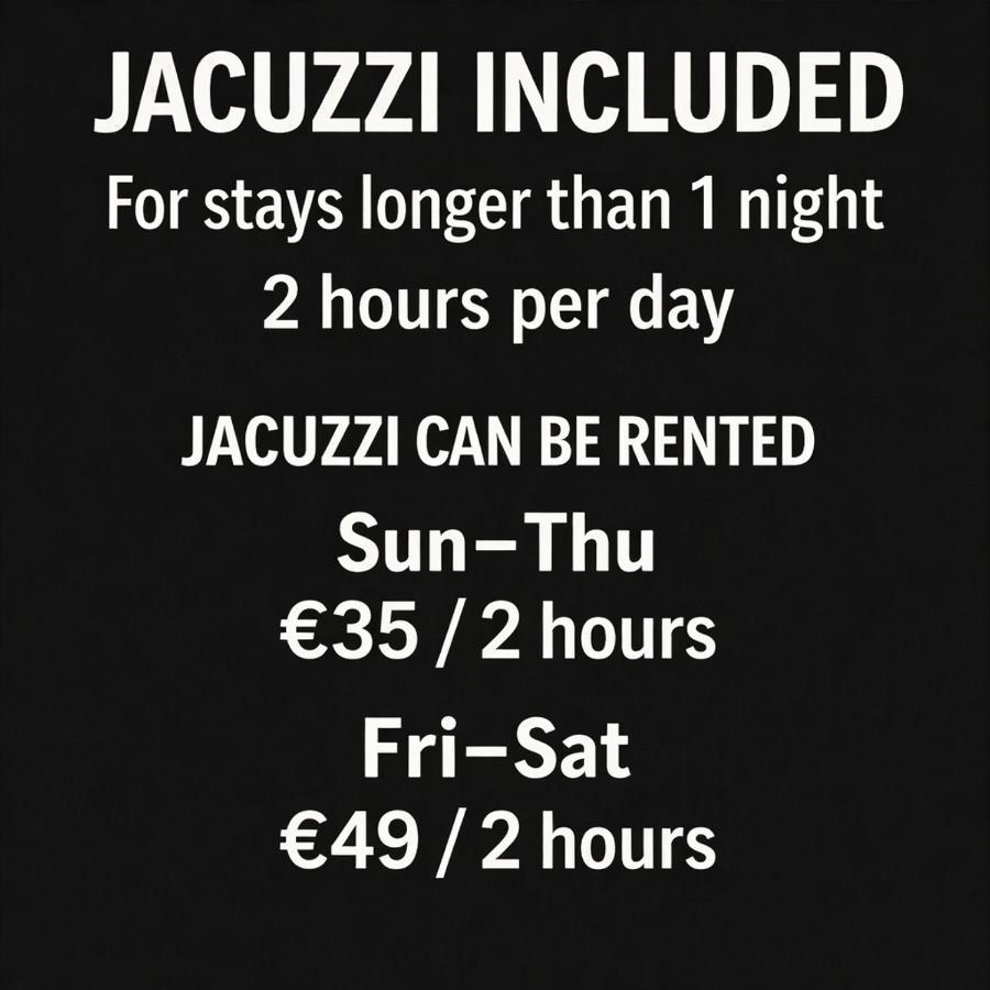 Eco-friendly stay with hot tub & panorama view - Chambres d’hôtes Oulu