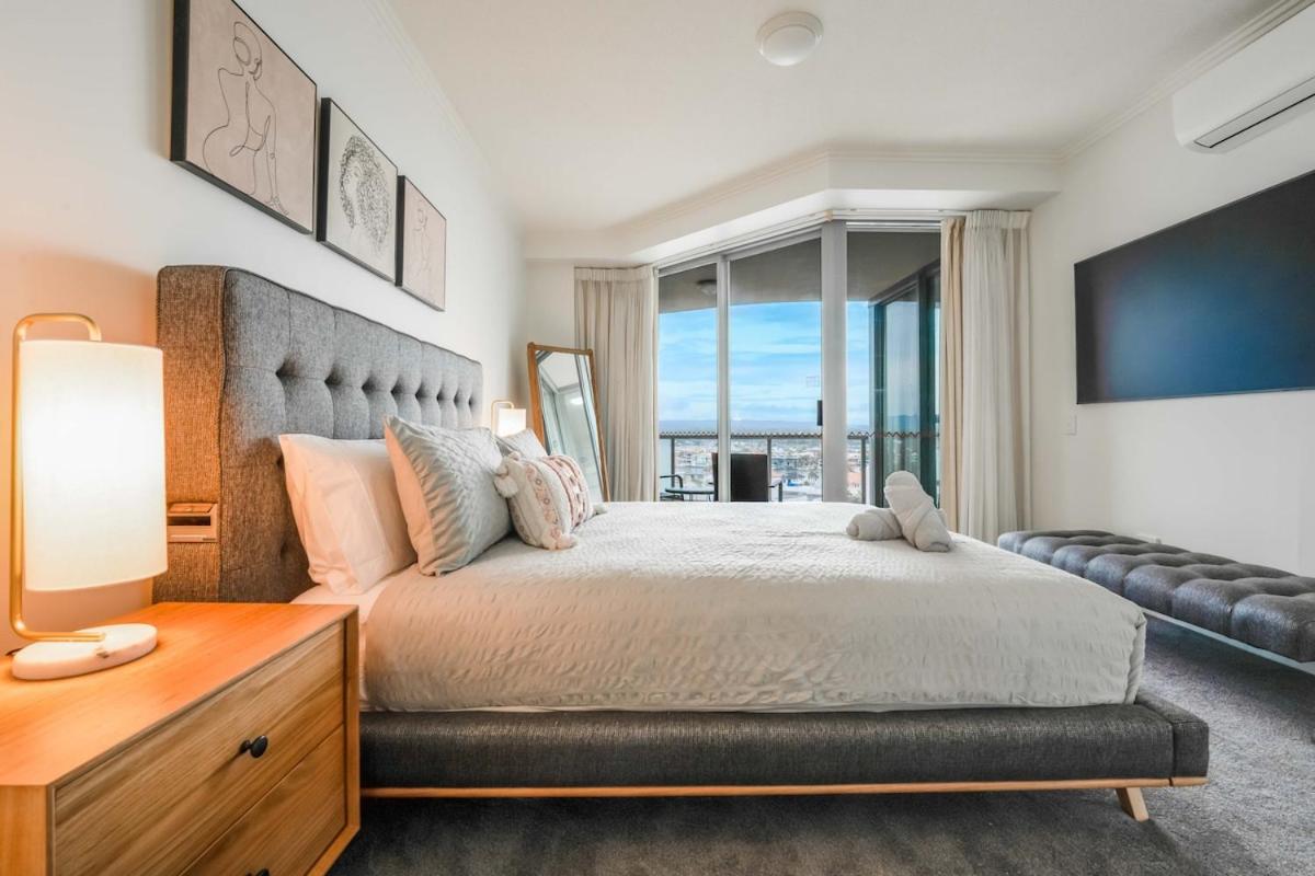 Spacious Apt with River Views - Amazing Facilities! - Ferienwohnung Gold Coast