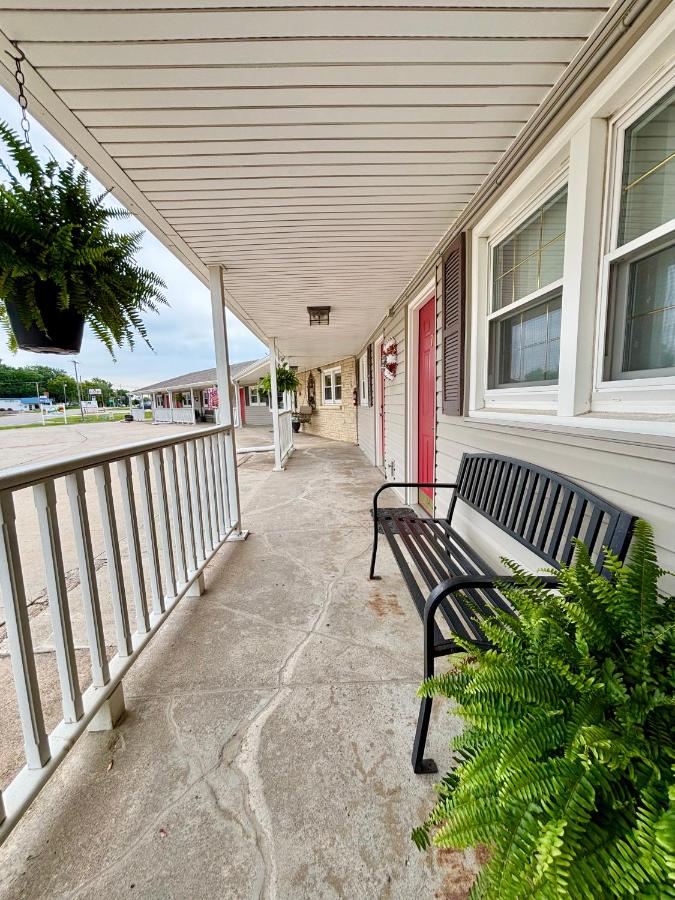 Starlite Motel - Ferienwohnung Seneca