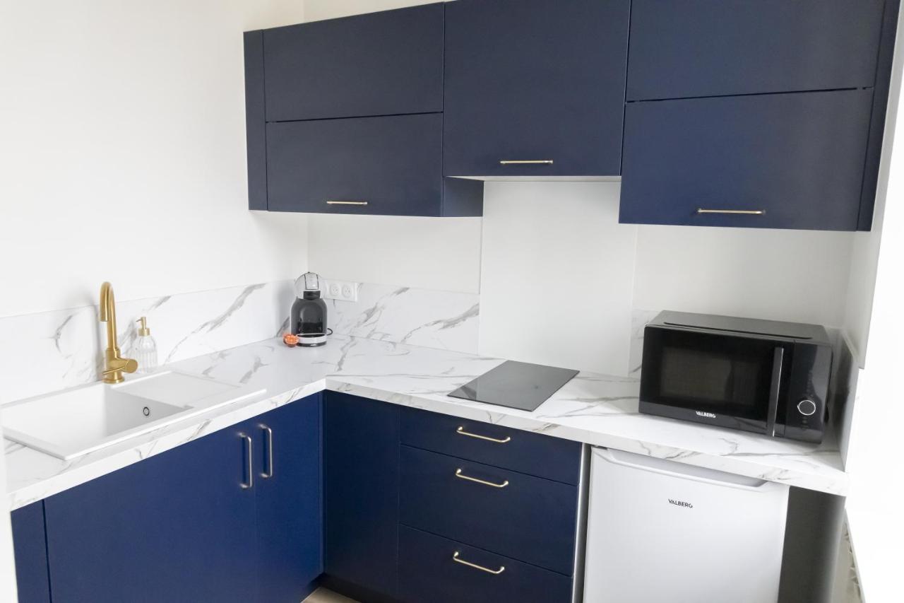 Le Bonaparte, calme, confort et centre-ville - Ferienwohnung La Roche-sur-Yon