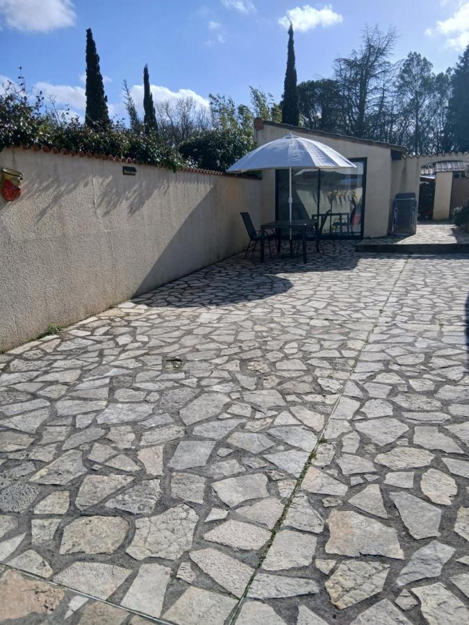 Gîte indépendant - Ferienwohnung Caux-et-Sauzens