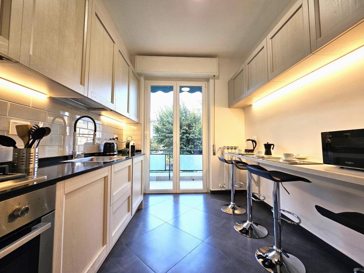 Free Parking - The Tigullio Suite - ML - Chambres d’hôtes Rapallo