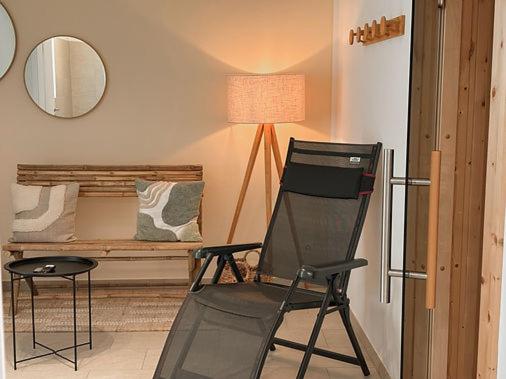 Fewo Wolke - B&B Menslage