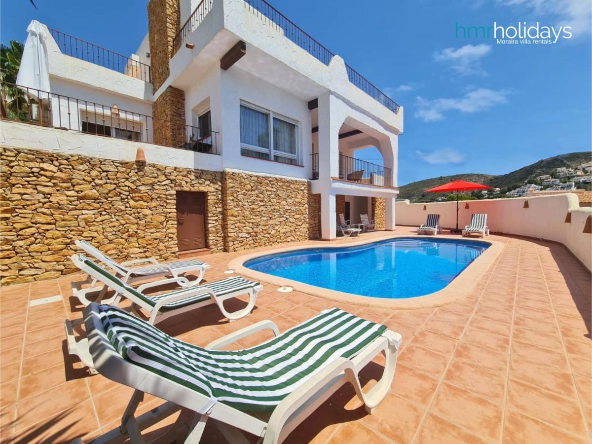 Villa Portina by HMR Holidays - B&B Moraira