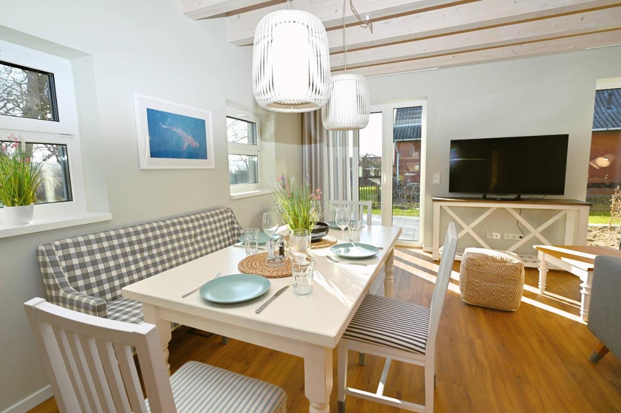 Ostseehof Behrensdorf - Wohnung 1 - Chambres d'hôtes Behrensdorf