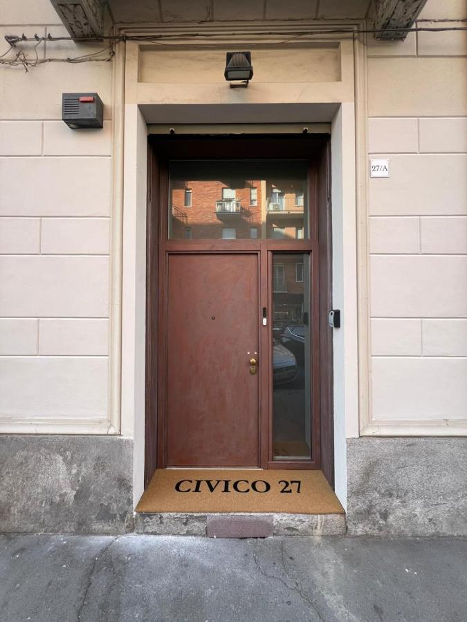 Civico27 - B&B Turín