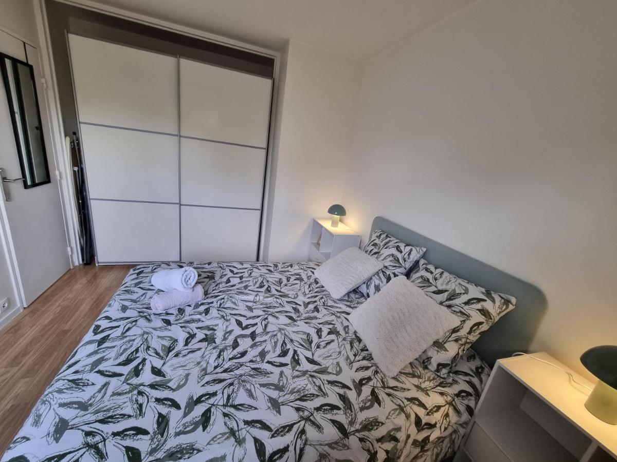 Appartement en hyper Centre - B&B Saint-Ouen-l'Aumône