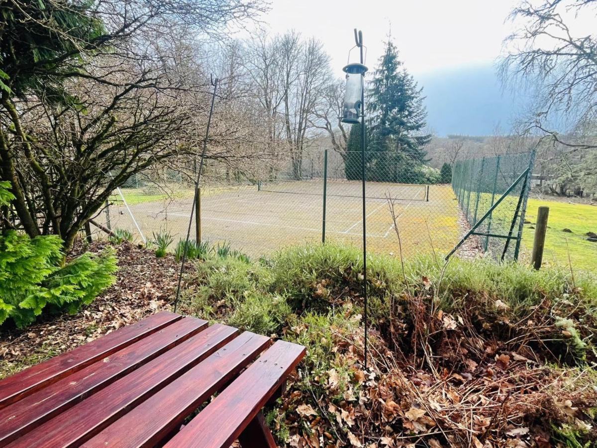 Gorries Lair - B&B Spean Bridge