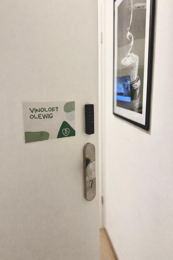 VinoLoft Boutique Studio - Weinberge - Parkplatz & Netflix - Chambres d'hôtes Trèves