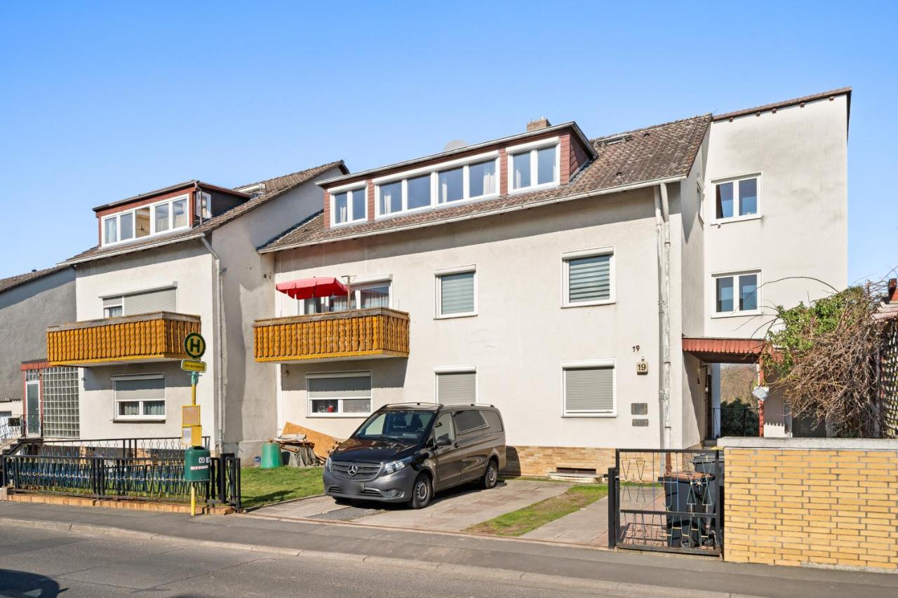 Guermache Apartments Große 130m2 Wohnung mit Wintergarten - B&B Kassel