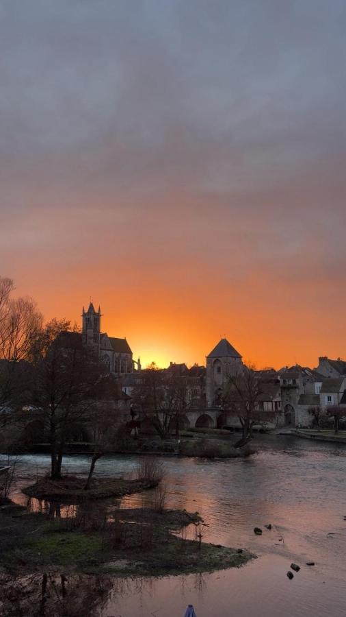 Nid du Loing - B&B Moret-sur-Loing