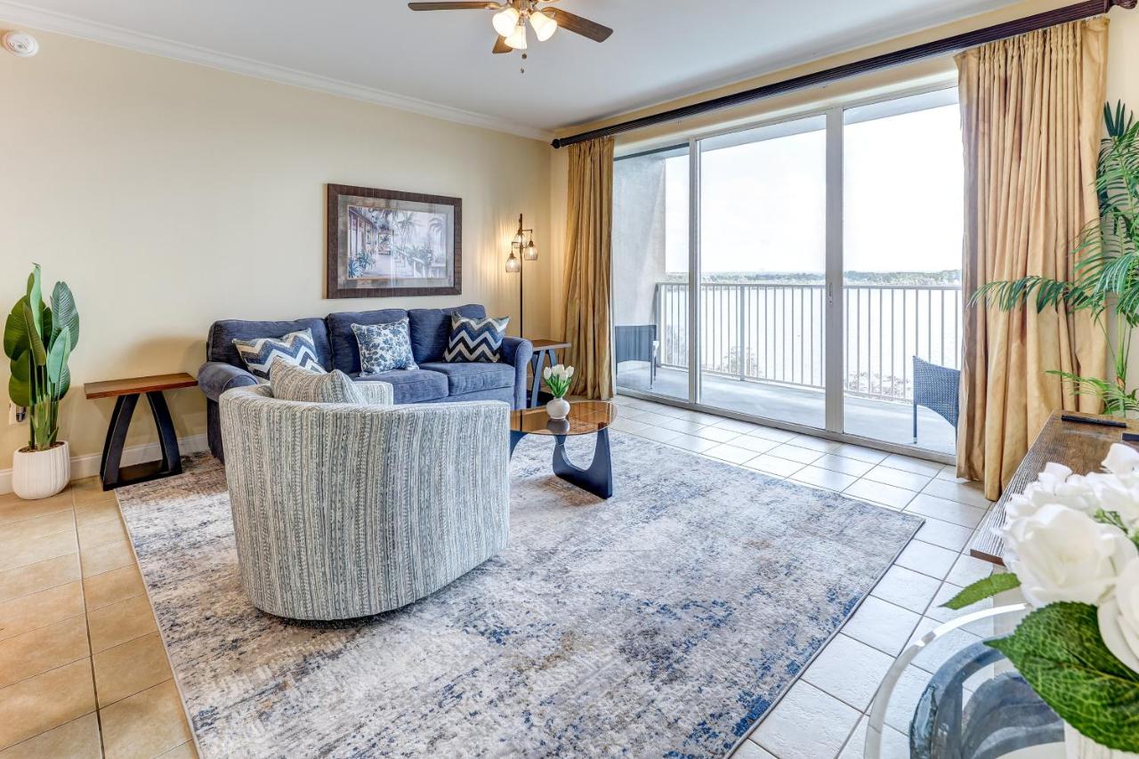 Lakefront Resort Condo near Disney & Epic Universe - B&B Orlando