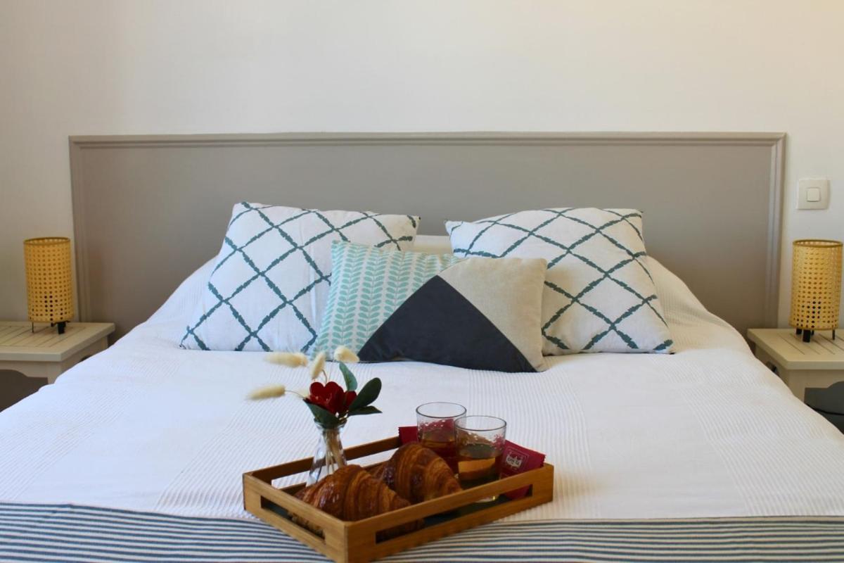 Le Soleillet - T2 au coeur de Sanary - B&B Sanary-sur-Mer