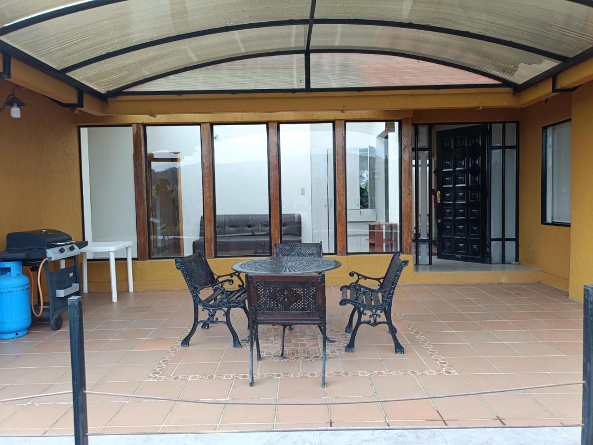 Casa Campestre Arama - Chambres d’hôtes Paipa