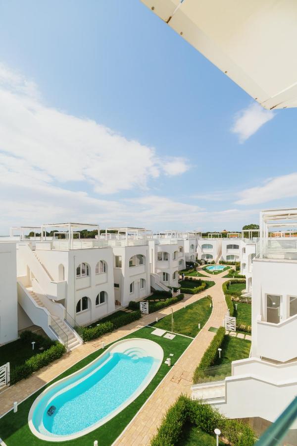 Azuleyos Sky Rooftop & Pool sul mare - Ferienwohnung Marcelli di Numana