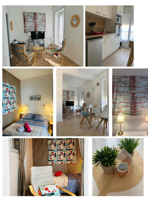 The Thalassa Centre Rochefort Ideal for spa visitors 2 - Bed and Breakfast Rochefort