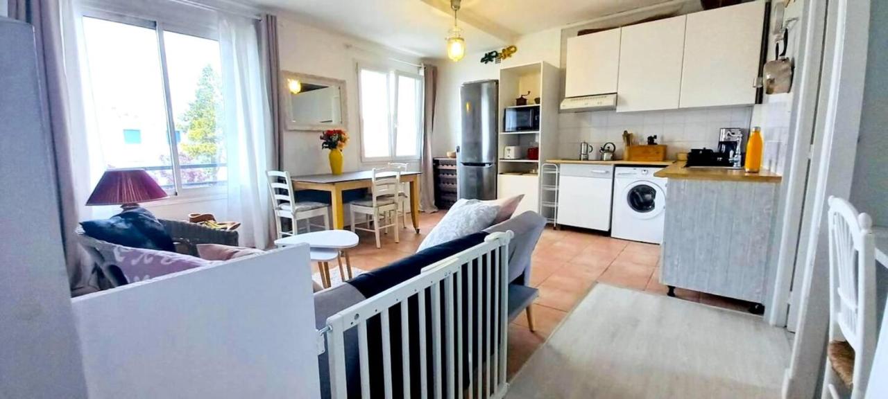 "Globe Trotter" Royan Centre - B&B Royan