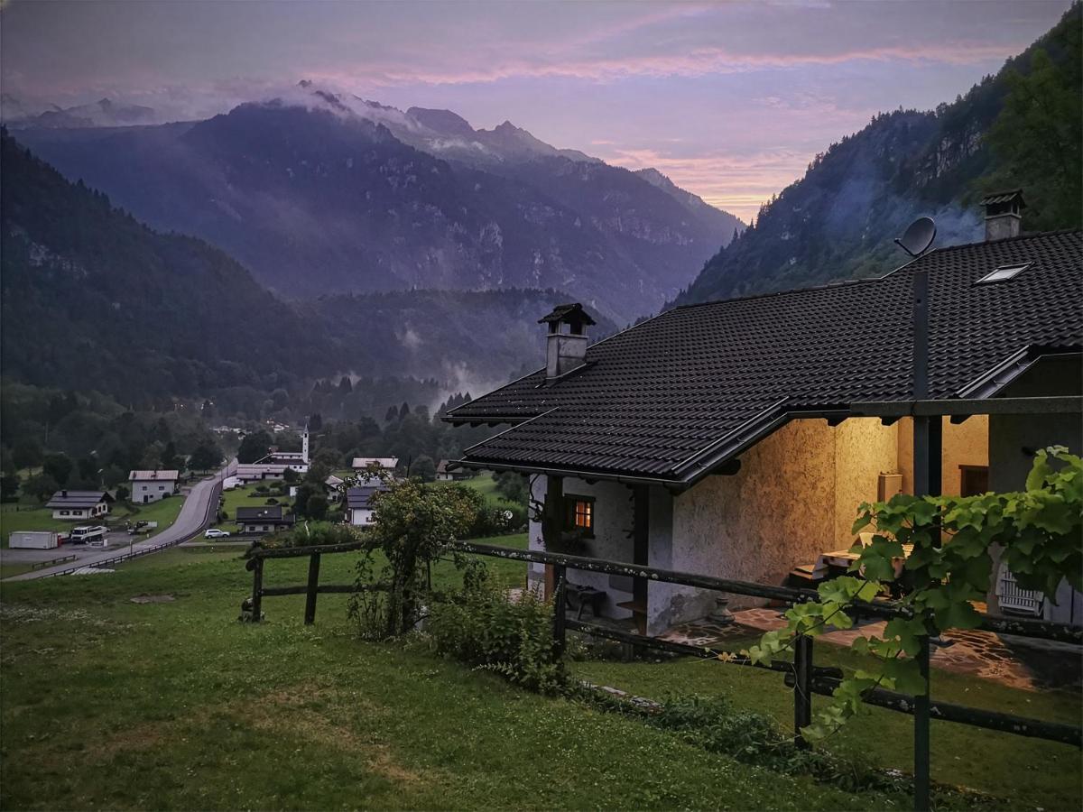 Casa Davide Valdaone - B&B Daone