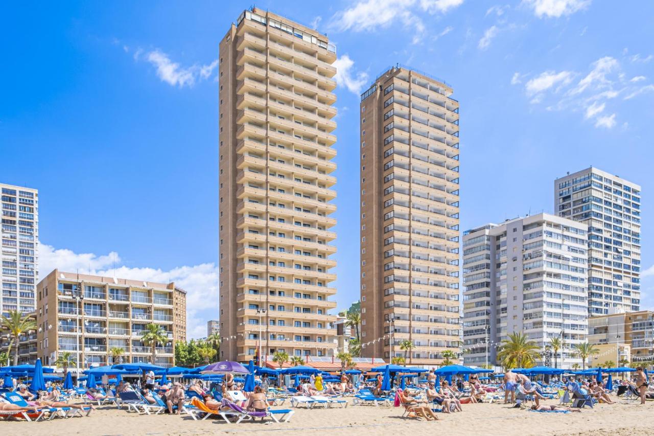 Los Ranchos 13 Apartment Levante Beach - B&B Benidorm
