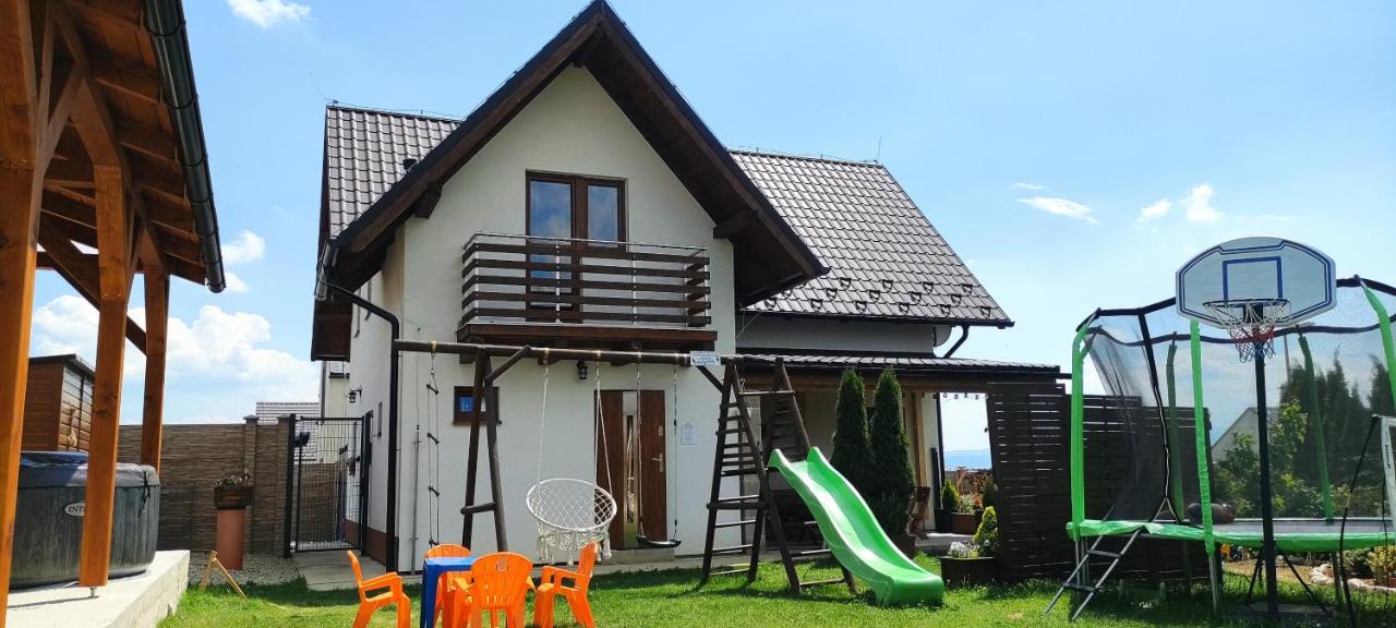 Wellness Chata Tatry - Chambres d’hôtes Veľká Lomnica