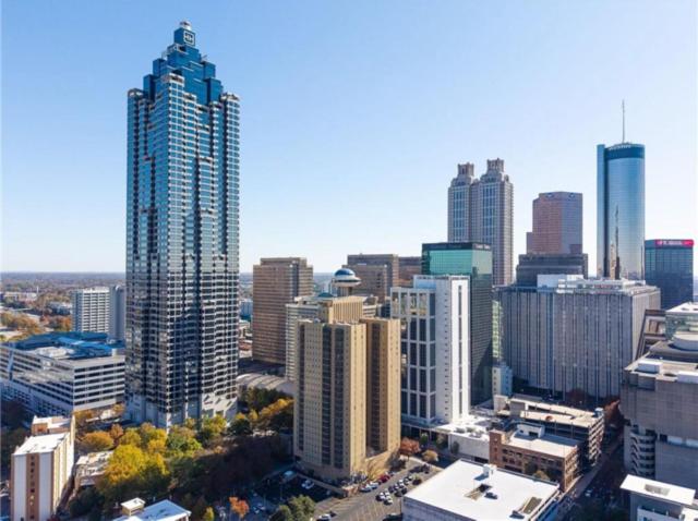 Downtown Condo Near Georgia Aquarium w Free Parking - Chambres d'hôtes Atlanta